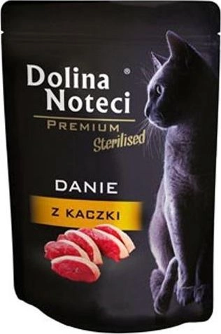 Dolina Noteci Premium Sterilised Duck dish