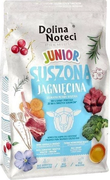 DOLINA NOTECI Premium Junior Lamb -