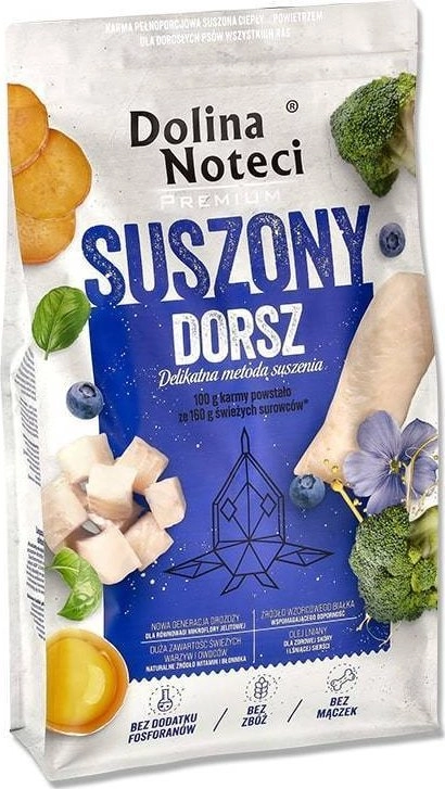 DOLINA NOTECI Premium cod - dried