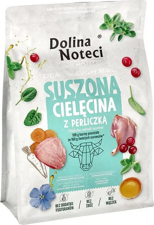 DOLINA NOTECI Premium Small breeds Veal