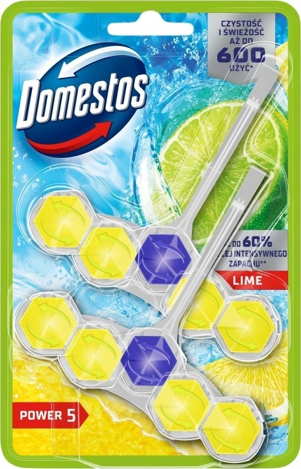 Domestos Zawieszka do WC Domestos Power