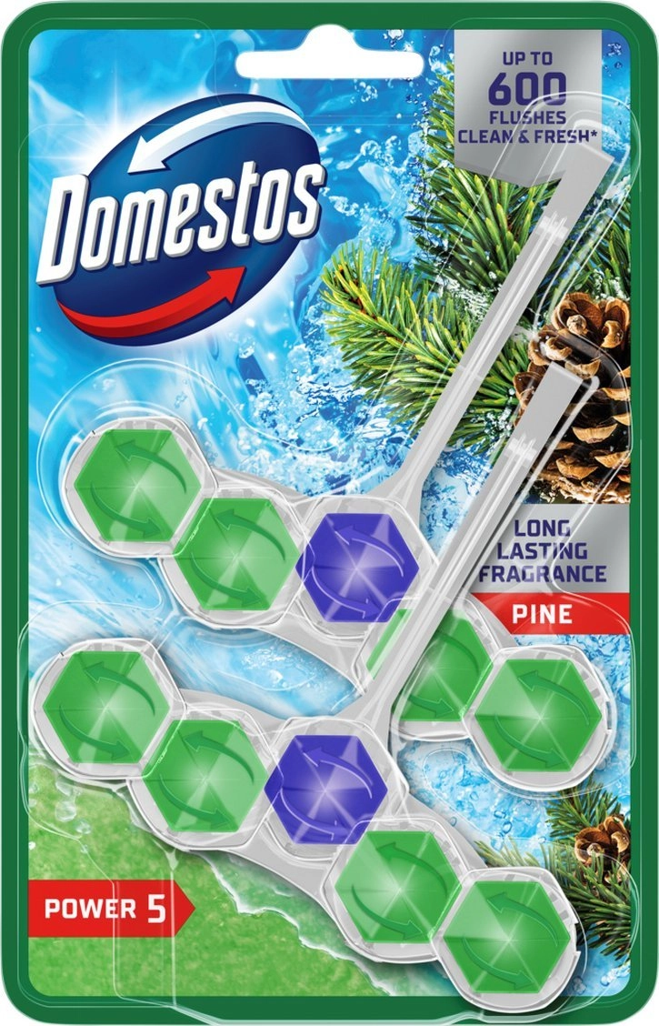 Domestos Zawieszka do WC Domestos Power