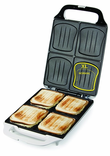 Domo DO9064C XXL sandwich maker 1800