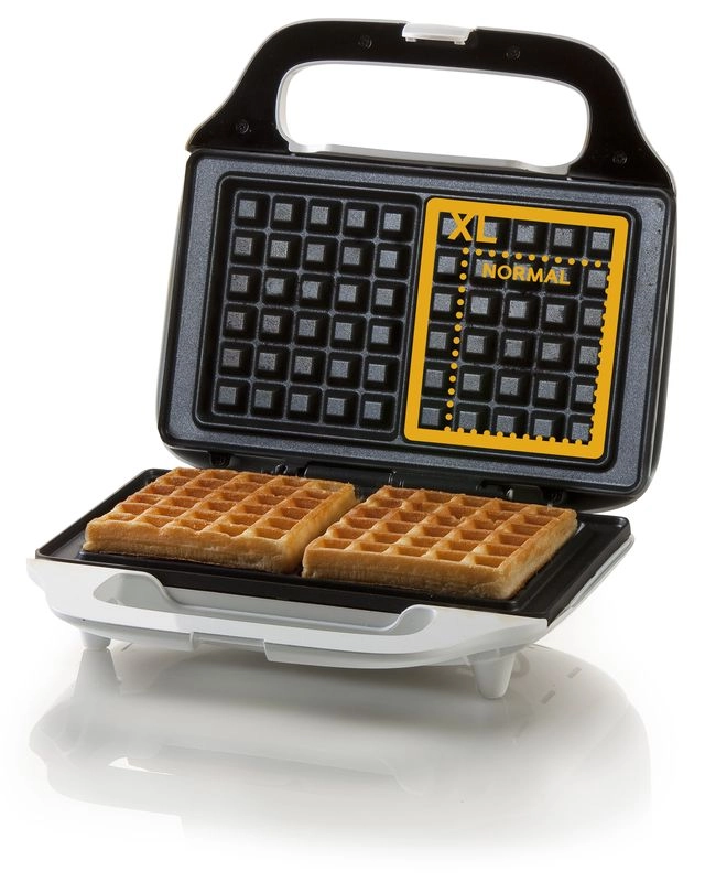 Domo DO9133W waffle iron 2 waffle(s)