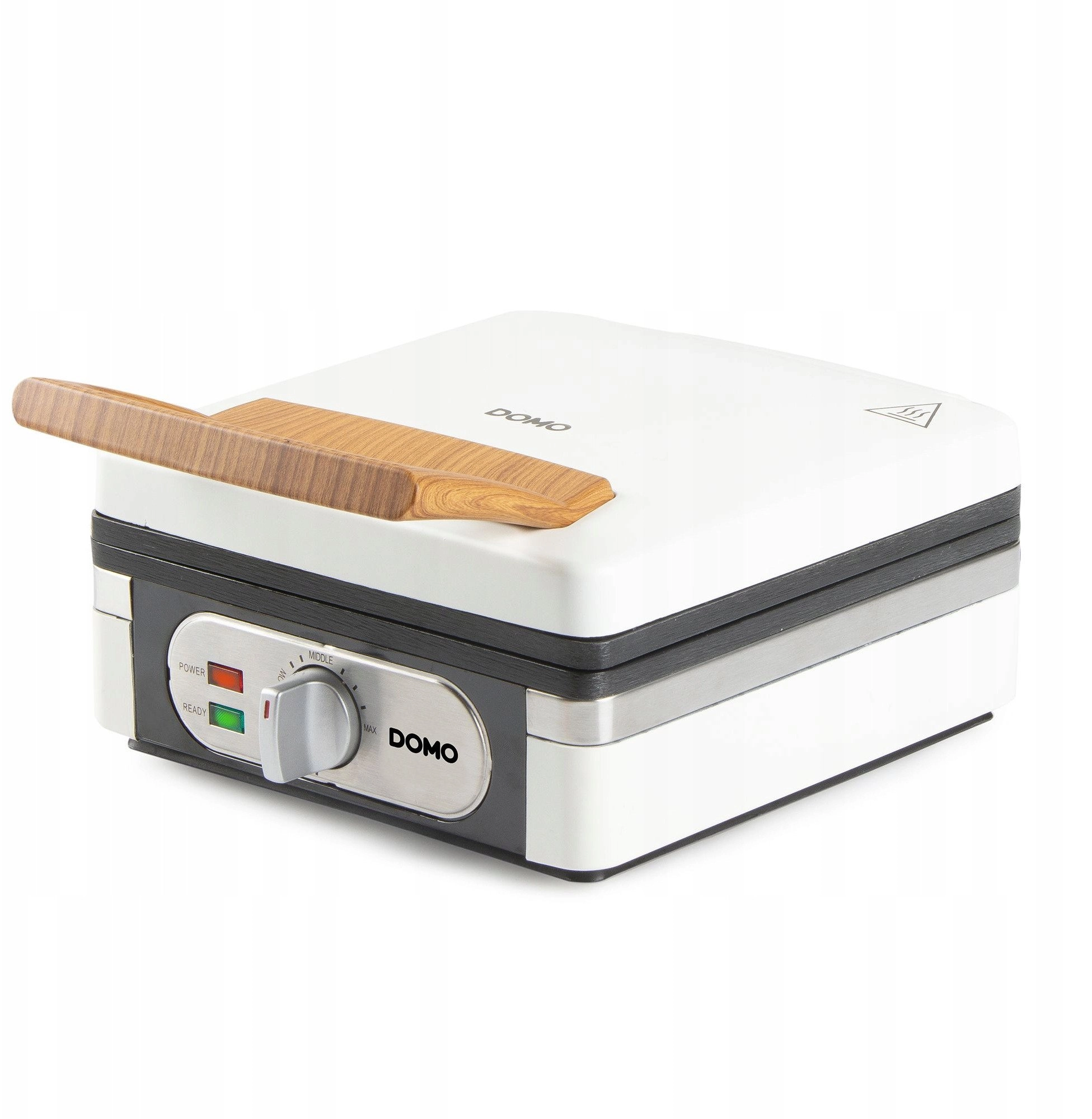 DOMO DO9274W Gofrownica  1400W  2 duże