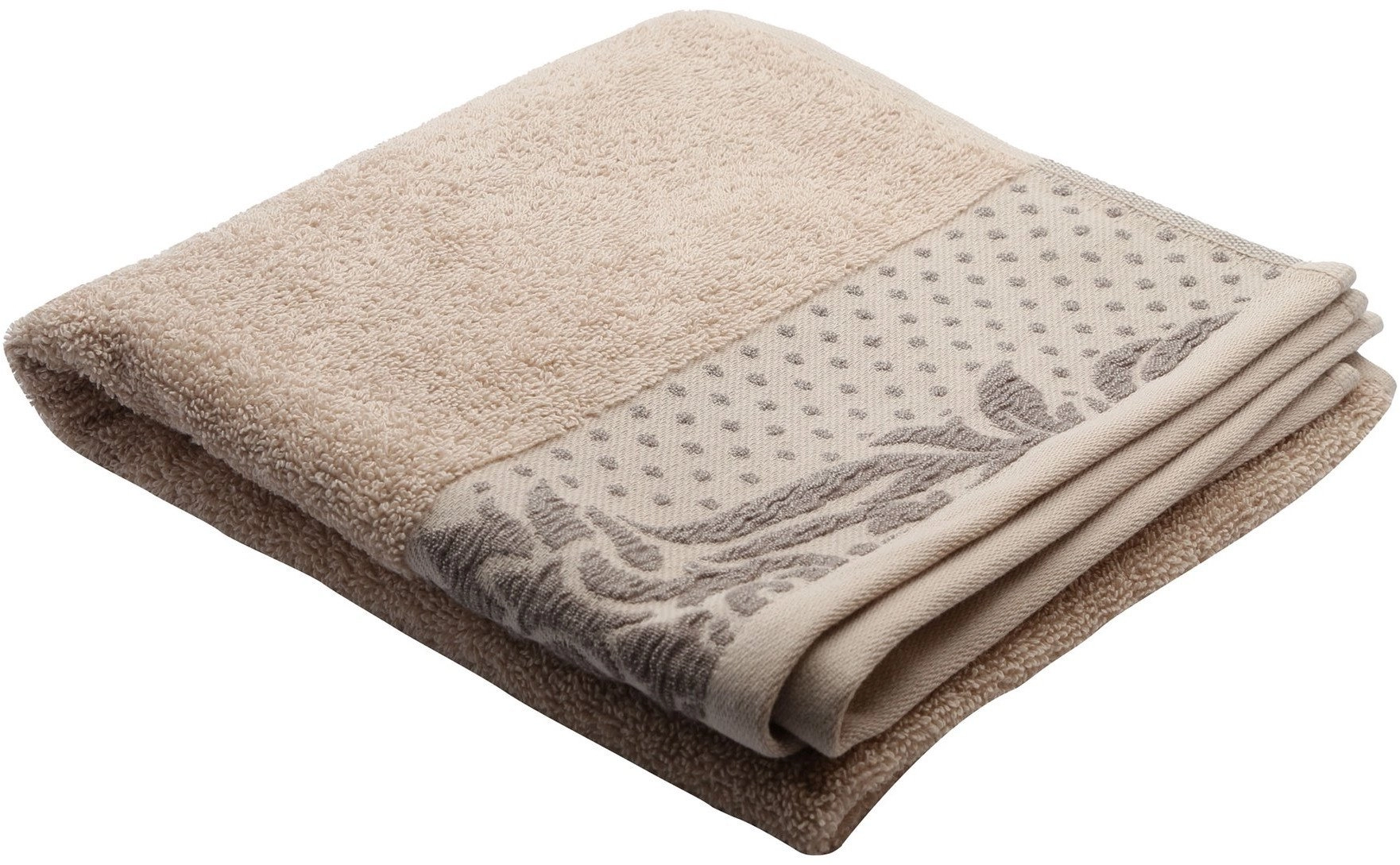 Domoletti TOWEL 70X140 NATALIE CREAM 7058