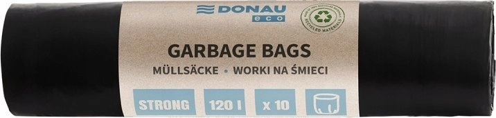 Donau ECO* strong garbage bags (LDPE)