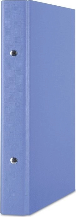 Donau 2-ring binder A5 20mm blue