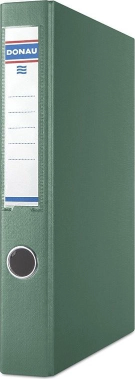 Donau 2-ring binder A4 30mm green