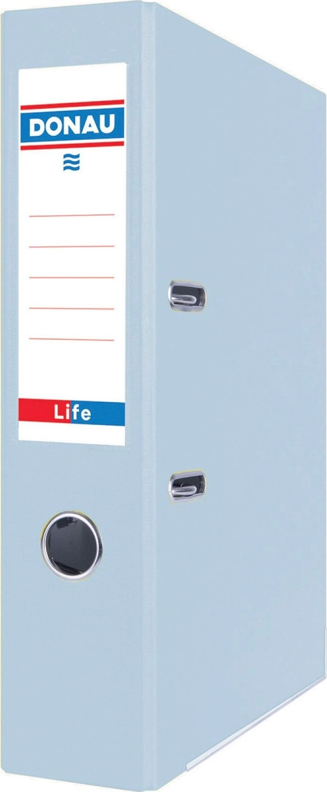 Donau Life 2-ring binder A4 75mm