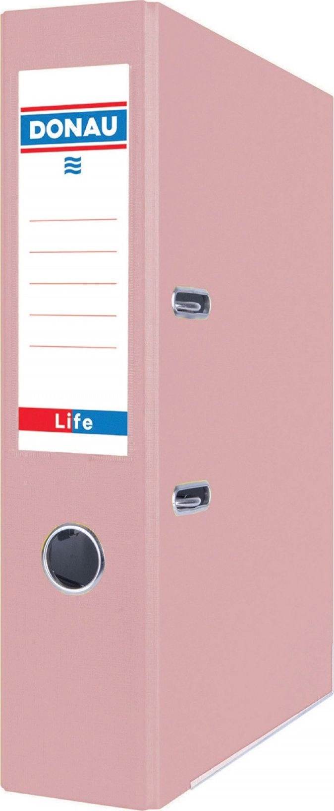 Donau Life 2-ring binder A4 75mm