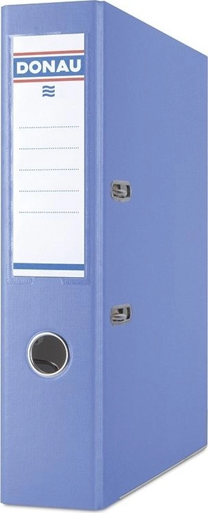 Donau Premium leverset A4 75mm blue