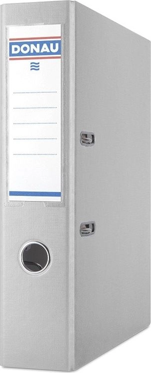 Segregator Donau Premium 2-ringowy A4 75mm