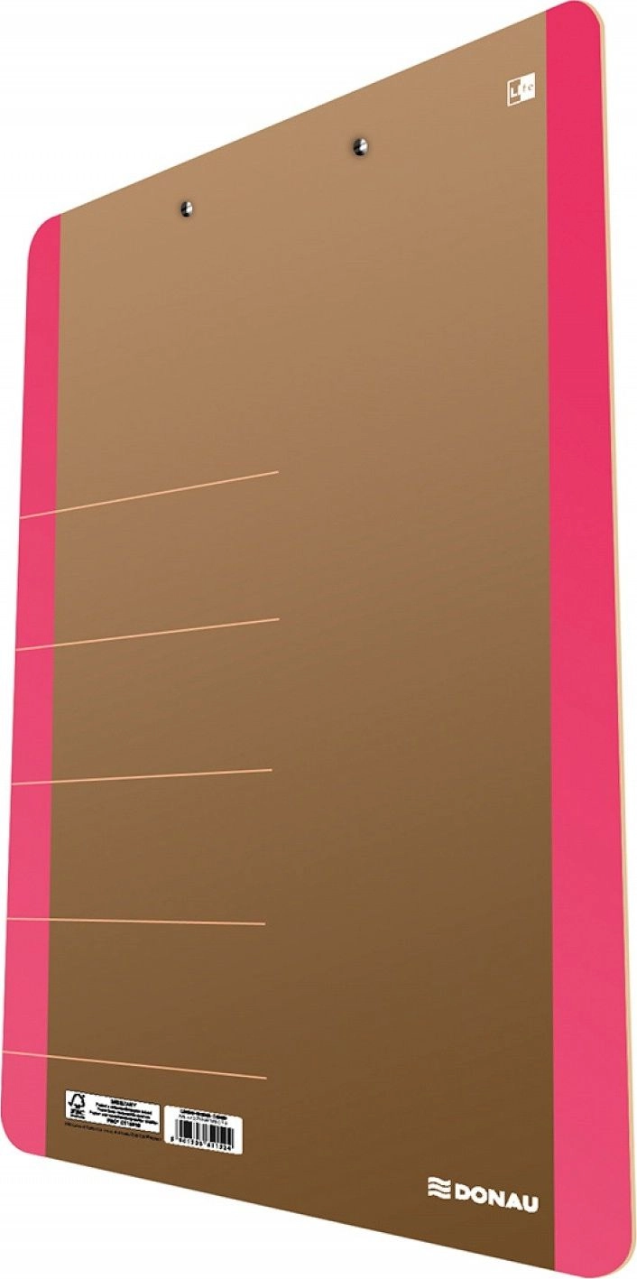 Donau Clipboard DONAU Life  karton  A4