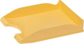 Donau DONAU desk drawer pastel yellow