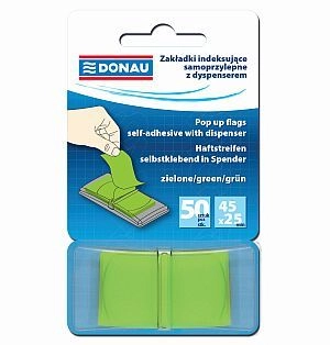 Donau ZAKŁADKA INDEKSUJĄCA Z DYSPENSEREM  DONAU
