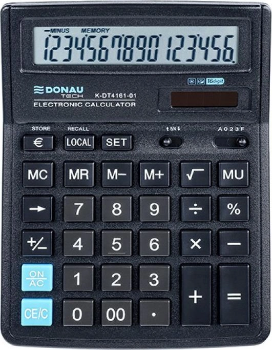 Donau calculator DONAU TECH office calculator
