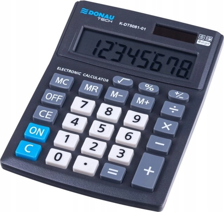 Donau calculator DONAU TECH OFFICE office