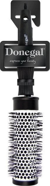 Donegal DON*CURLING BRUSH (1280) ceramic black