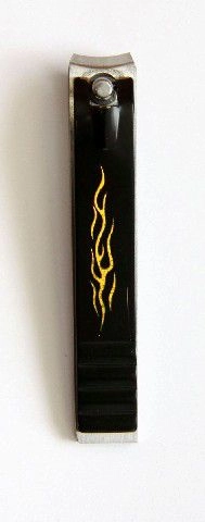 Donegal NAIL CLIPPERS LARGE BLACK (2107)