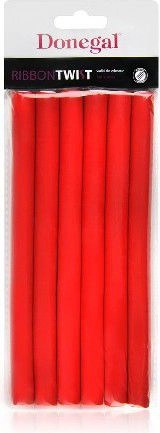 Donegal HAIR ROLLERS Ribbon Twist 1
