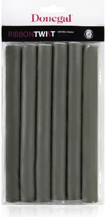 Donegal HAIR ROLLERS Ribbon Twist 1