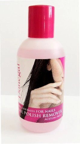 Donegal NAIL REMOVER 150ml STRAWBERRY 279684