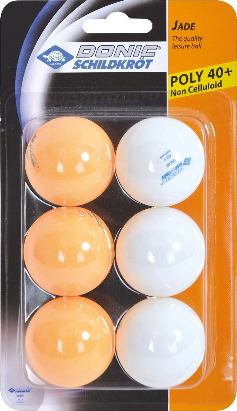Flowerpots Jade Poly 40+ table tennis