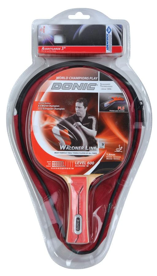 TABLE TENNIS SET DONIC WALDNER 210266