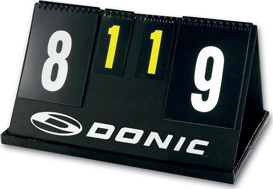 Donic Scoreboard for Table Tennis DONIC