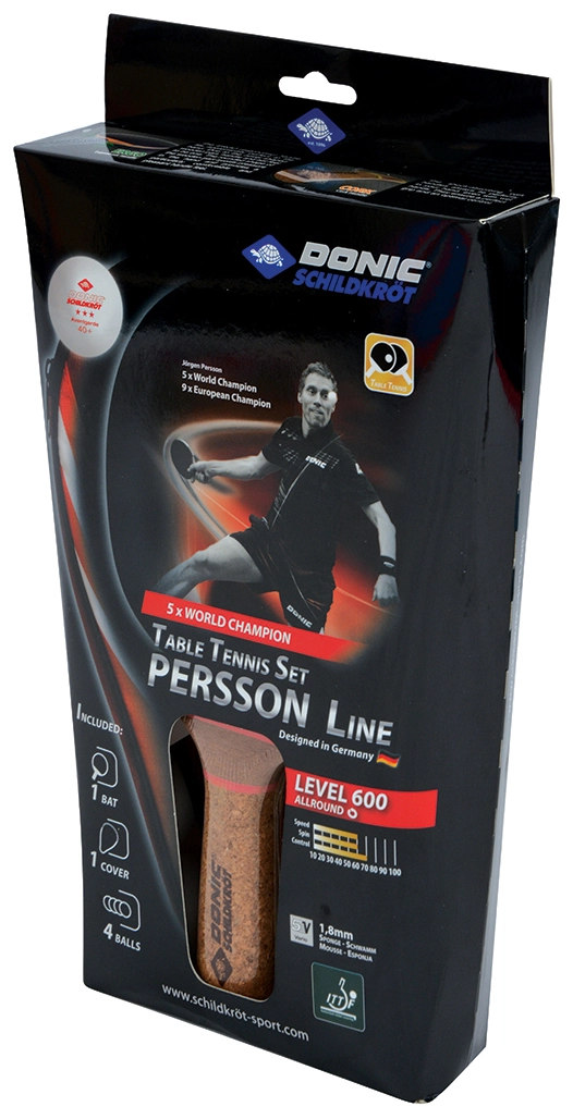 Donic Schildkröt 788450 table tennis equipment