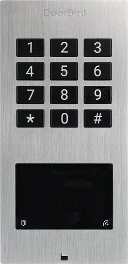 DoorBird DoorBird IP Zutrittskontrollsys. A1121 Aufputz