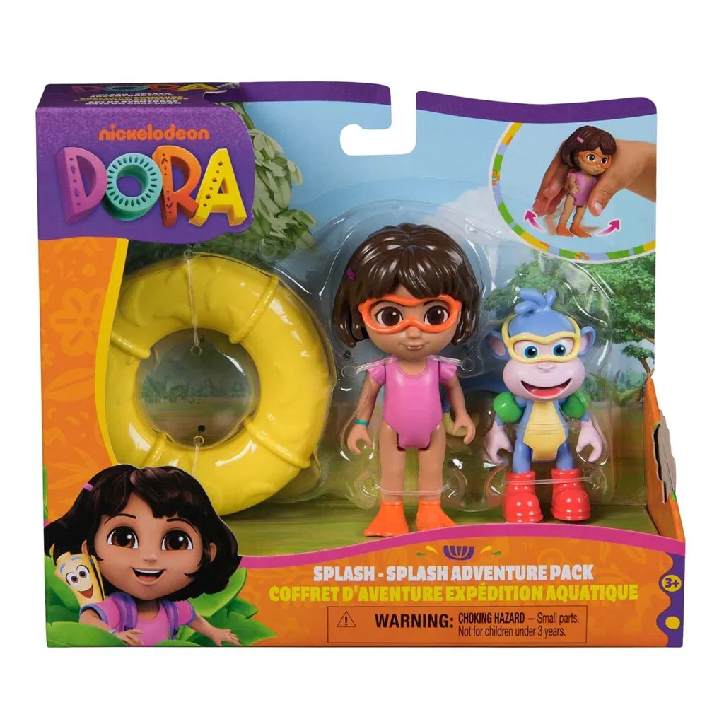 Dora The Explorer Adventure Pack -