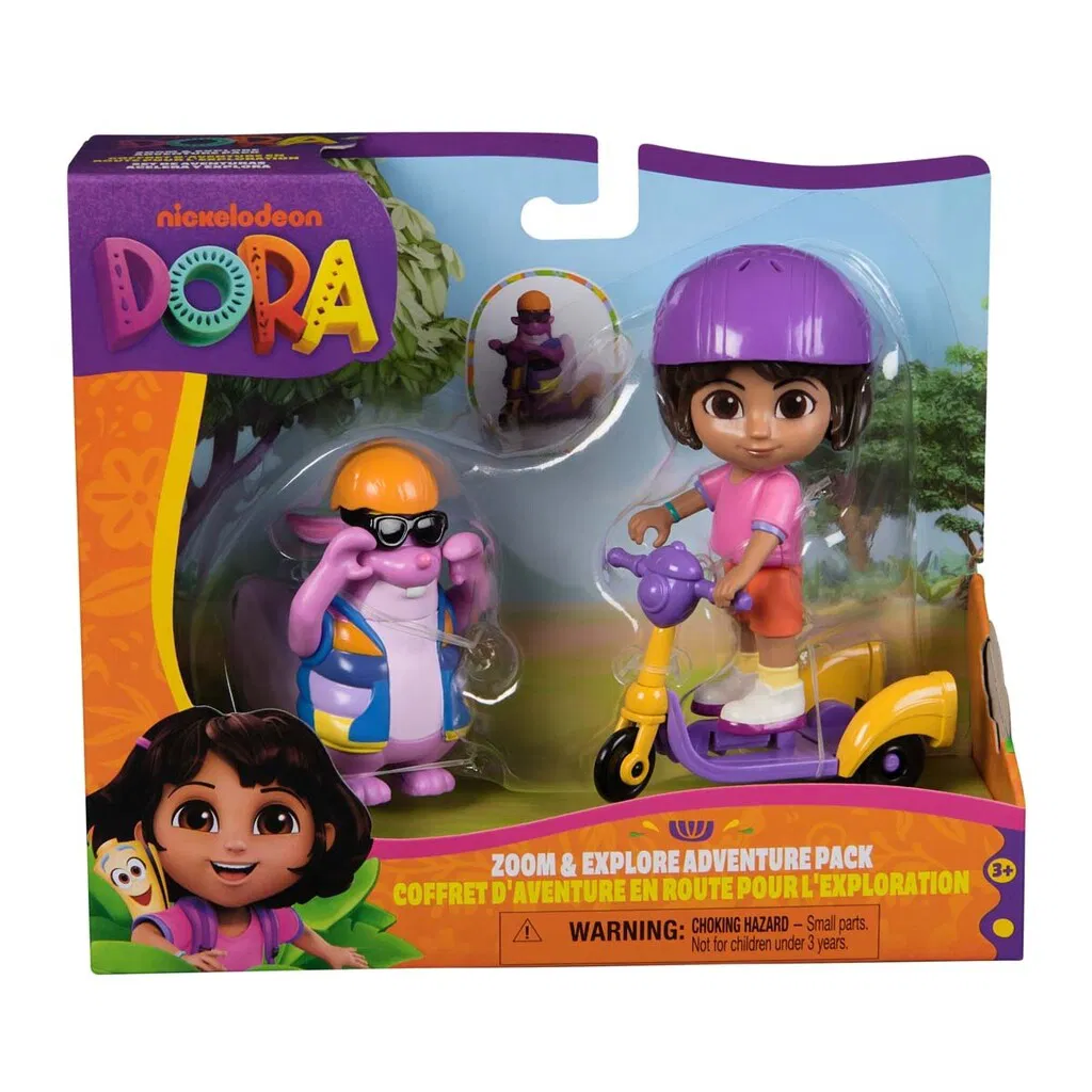 Dora The Explorer Adventure Pack -