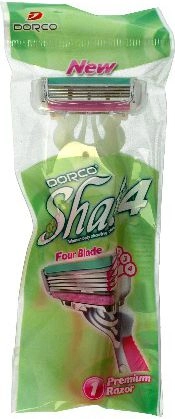 Dorco Shai 4 Women`s disposable razor