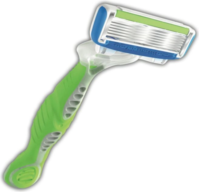 Dorco Shai 6 Women`s disposable razor