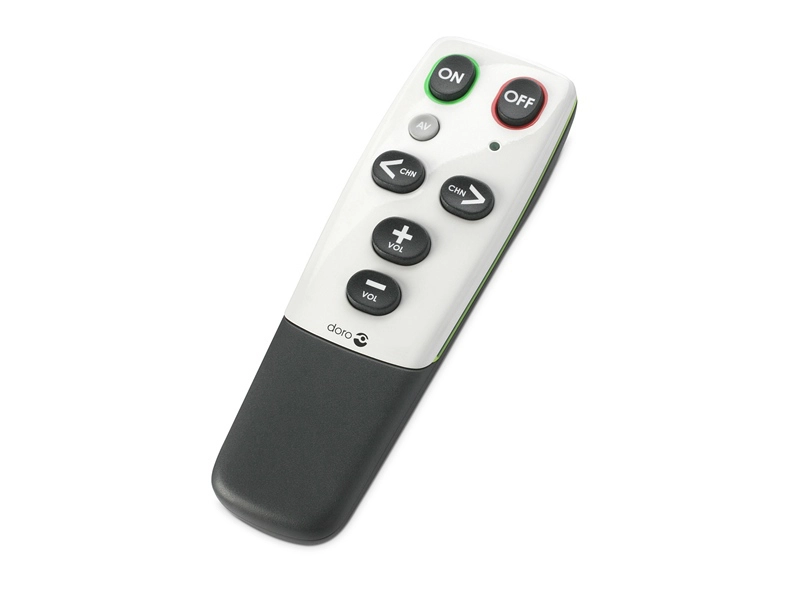 Doro HandleEasy 321rc remote control IR