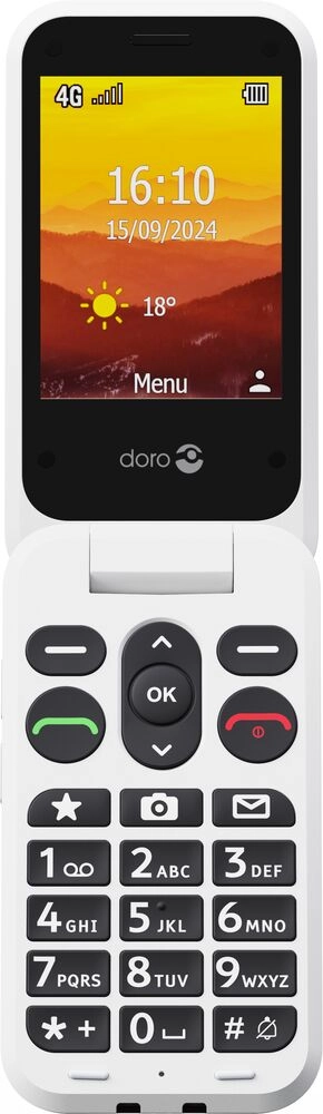 Doro Leva L30 7.11 cm