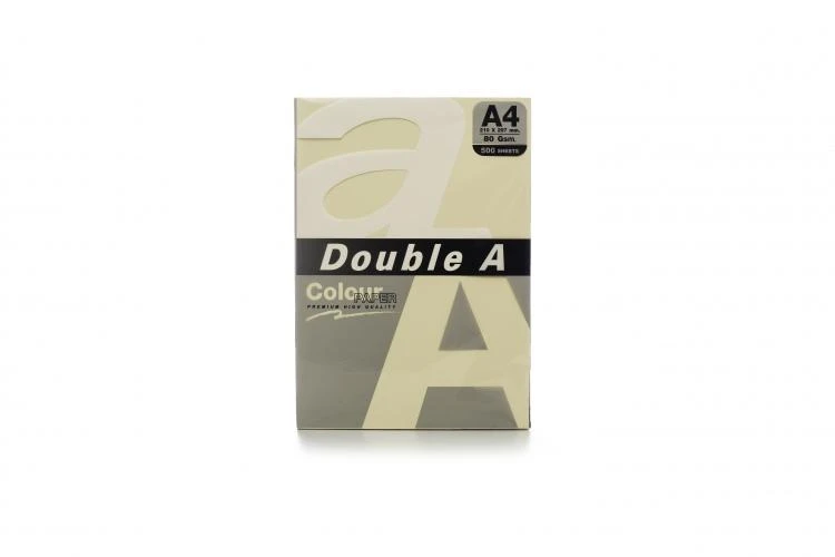 Colored paper Double A 80g A4
