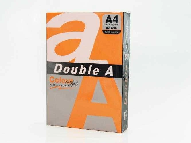 Double A Colored paper Double A
