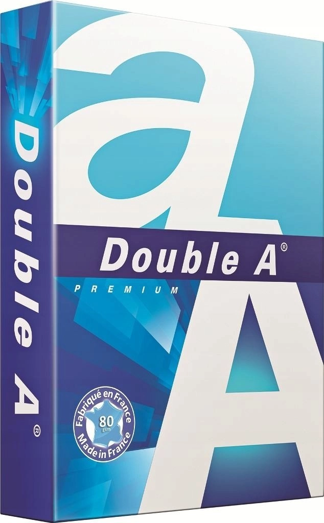 Double A Papier ksero A4 80g