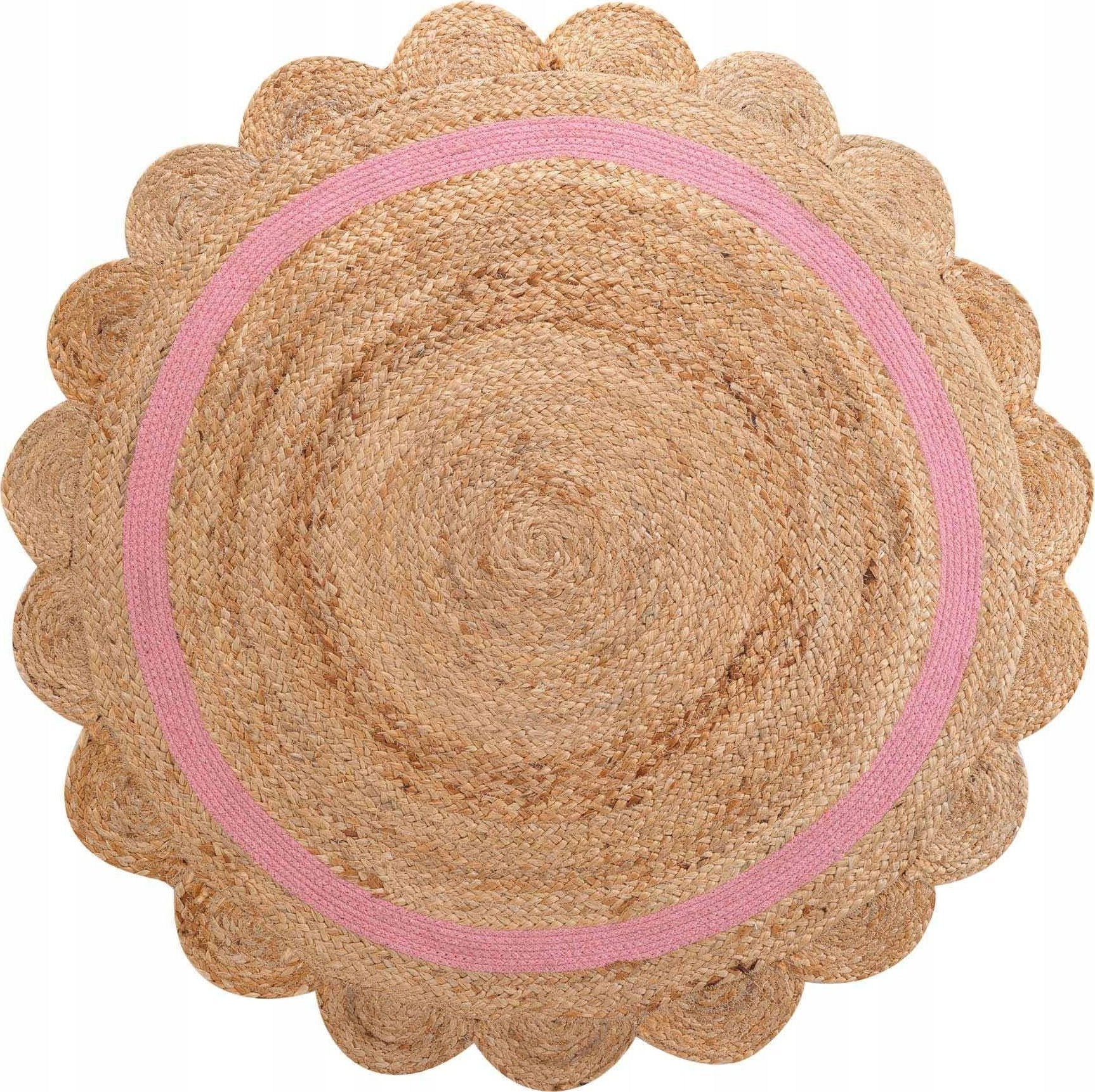Douceur d`Interieur ROSALY children`s rug  Ø