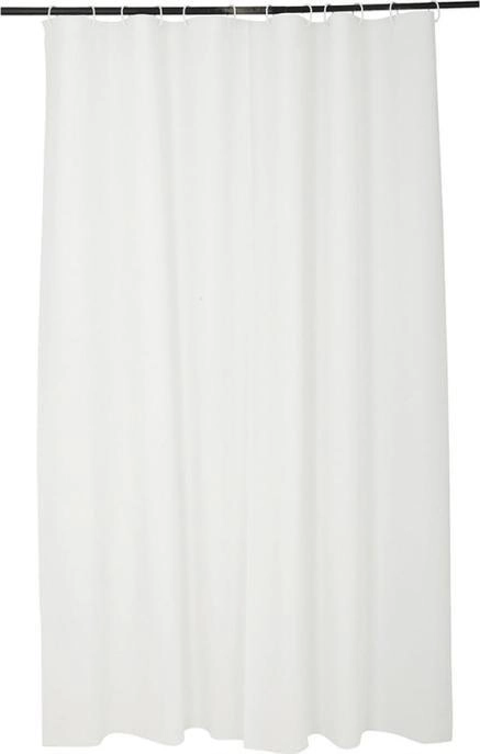 Douceur d`Interieur SHOWER CURTAIN - VITAMIN