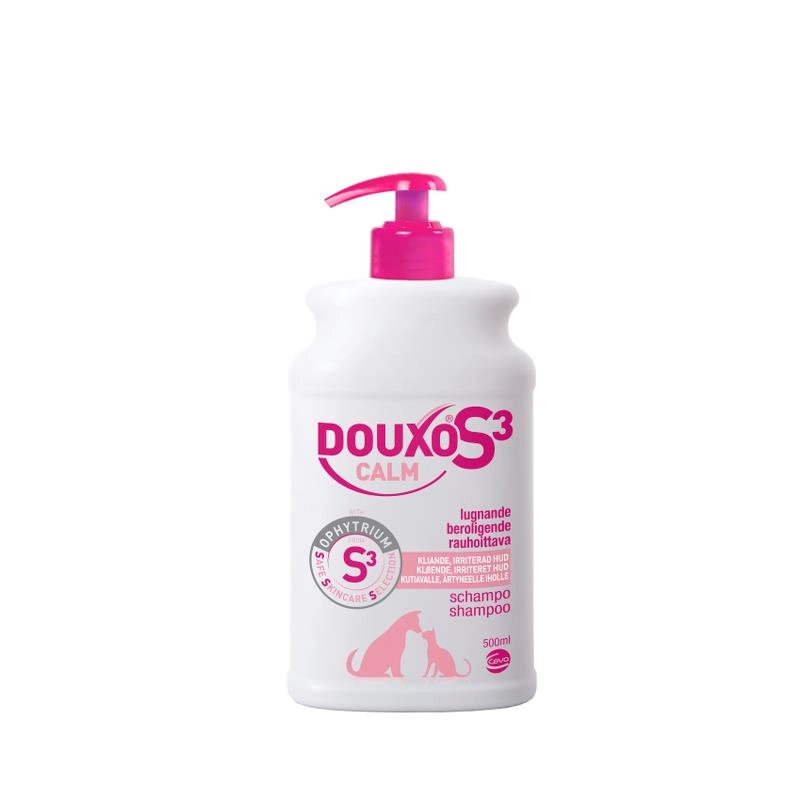 DOUXO S3 - Calm Shampoo 500