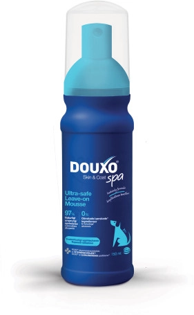 DOUXO - SPA Mousse dog -