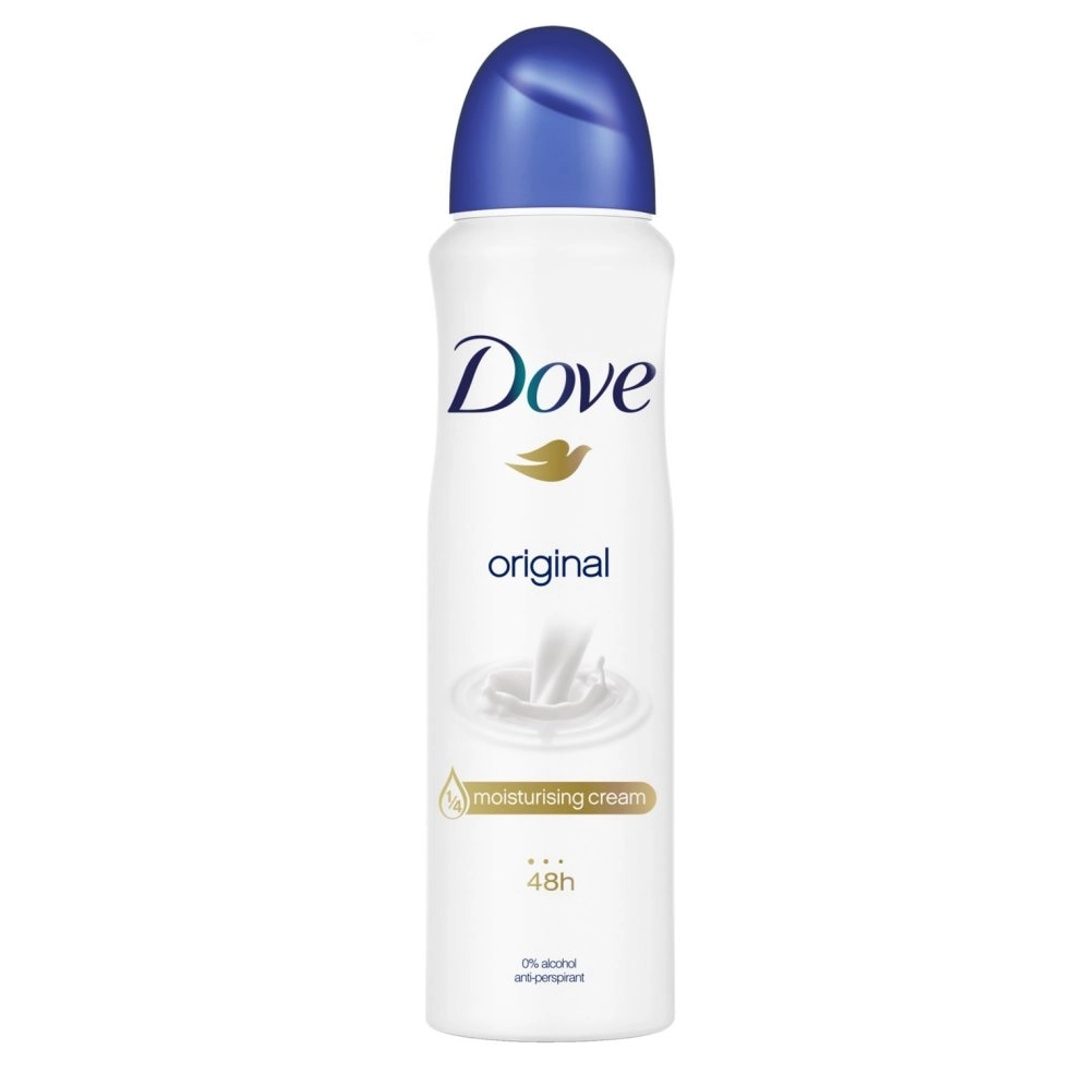 Dove Original Women Spray deodorant 150