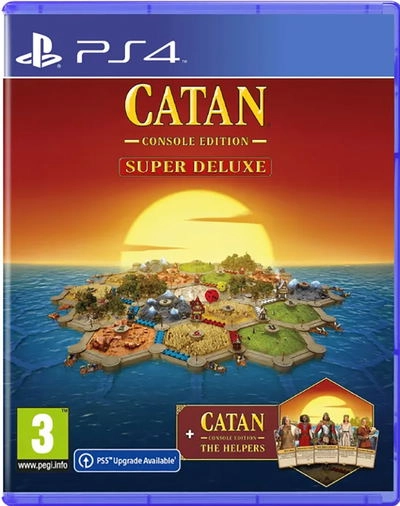 Dovetail Games CATAN Standard Edition Multilingual