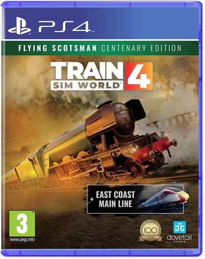 Dovetail Games Train Sim World 4: