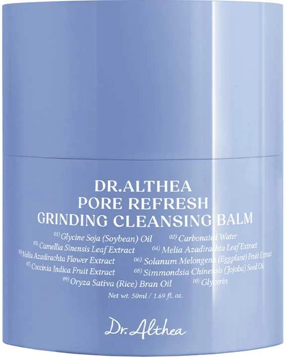 DR. ALTHEA_Pore Refresh Grinding Cleansing Balm