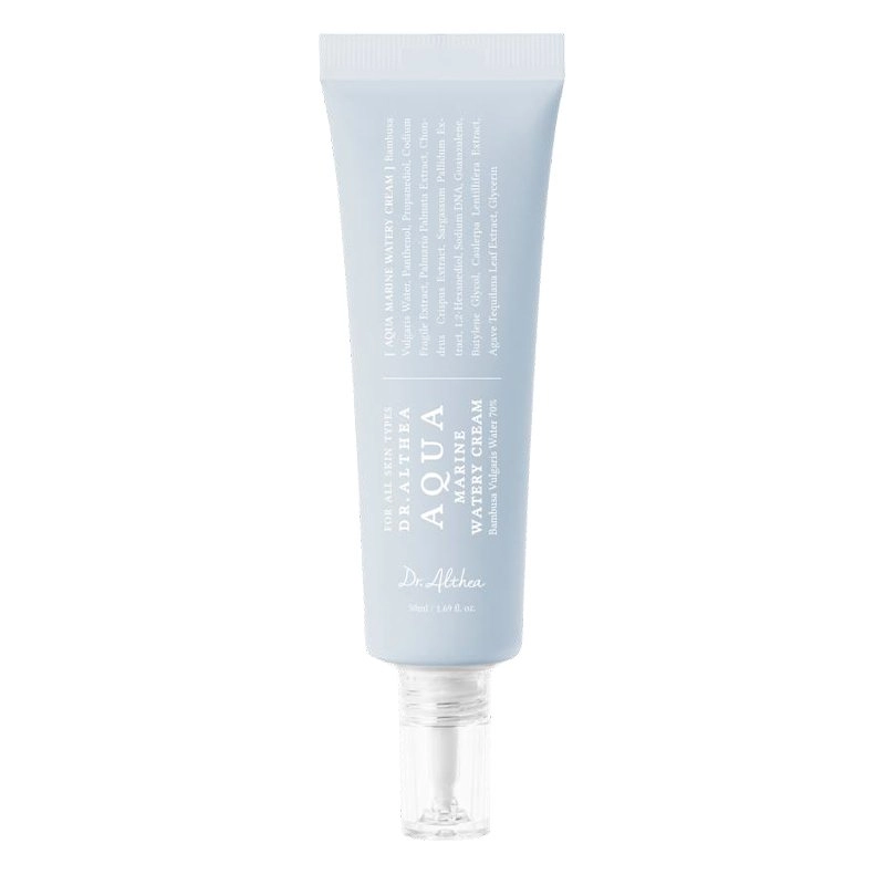 DR. ALTHEA Aqua Marine Watery Kreminis